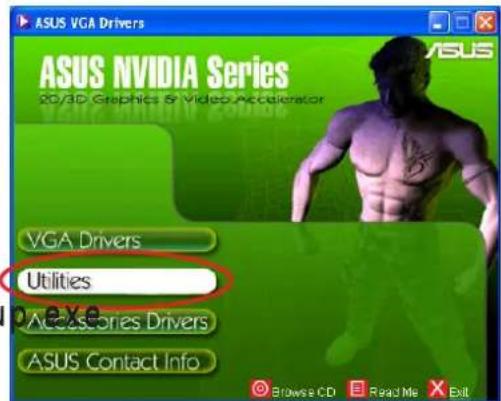 ASUS VGA Drivers ASUS NVIDIA Series ROVAD Graphics & Video Accelerator VGA Drivers Utilities Accessories Drivers ASUS Contact Info
