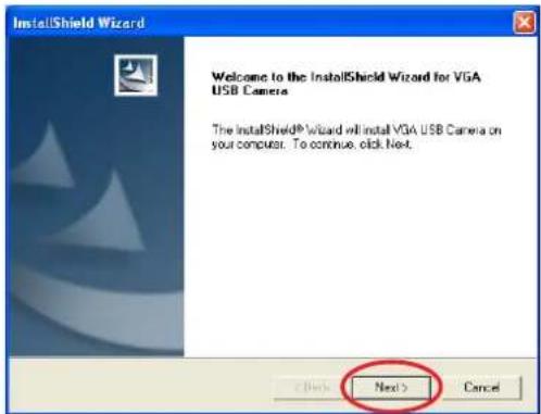 ASUS EN8800GT - Installer un driver de webcamInstaller un driver de webcar - 4