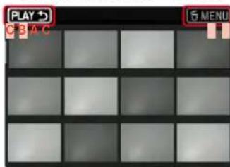 PLAY 5 MENU C B A C