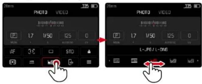 26nm PHOTO VIDEO P 1.7 1/50 125 0 AV STO L-JPG / L-DNG 26nm PHOTO VIDEO P 1.7 1/50 125 0 AV L-JPG / L-DNG