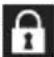 SMEG CVI638LN3 - Touche Verrouillage des commandes - 1