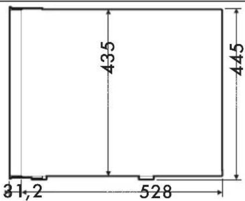 SMEG CVI621NR3 - Inverser le sens d'ouverture de la porte (sur certains modèles uniquement). - 8