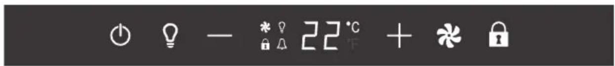 0 - * 22 °C + *
