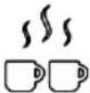 SMEG CPRT615NR - Fonctions de chauffage - 3