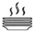 SMEG CPRT615NR - Warming functions - 4