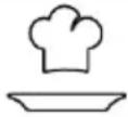 SMEG CPRT615NR - Funksjoner for oppvarming - 5