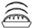 SMEG CPRT615NR - Fonctions de chauffage - 1