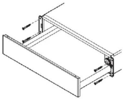 SMEG CPRT615NR - Aufstellung des Gerätes - 1