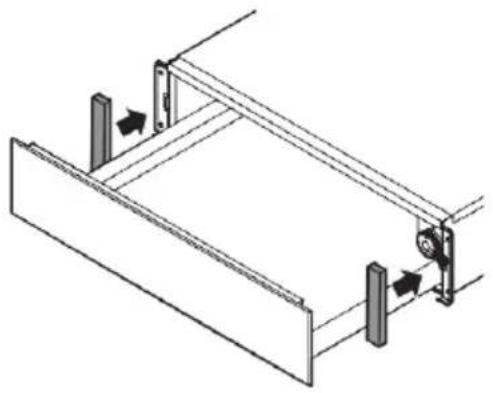 SMEG CPRT115G - Aufstellung des Gerätes - 2