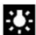 SMEG KLTI12L4X - LIGAÇÃO / DESLIGAMENTO / AJUSTE DA ILUMINAÇÃO. - 1