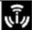 SMEG KLTI12L4MB - KAPACITIV KNAPPSATS 9 KNAPPAR. - 4