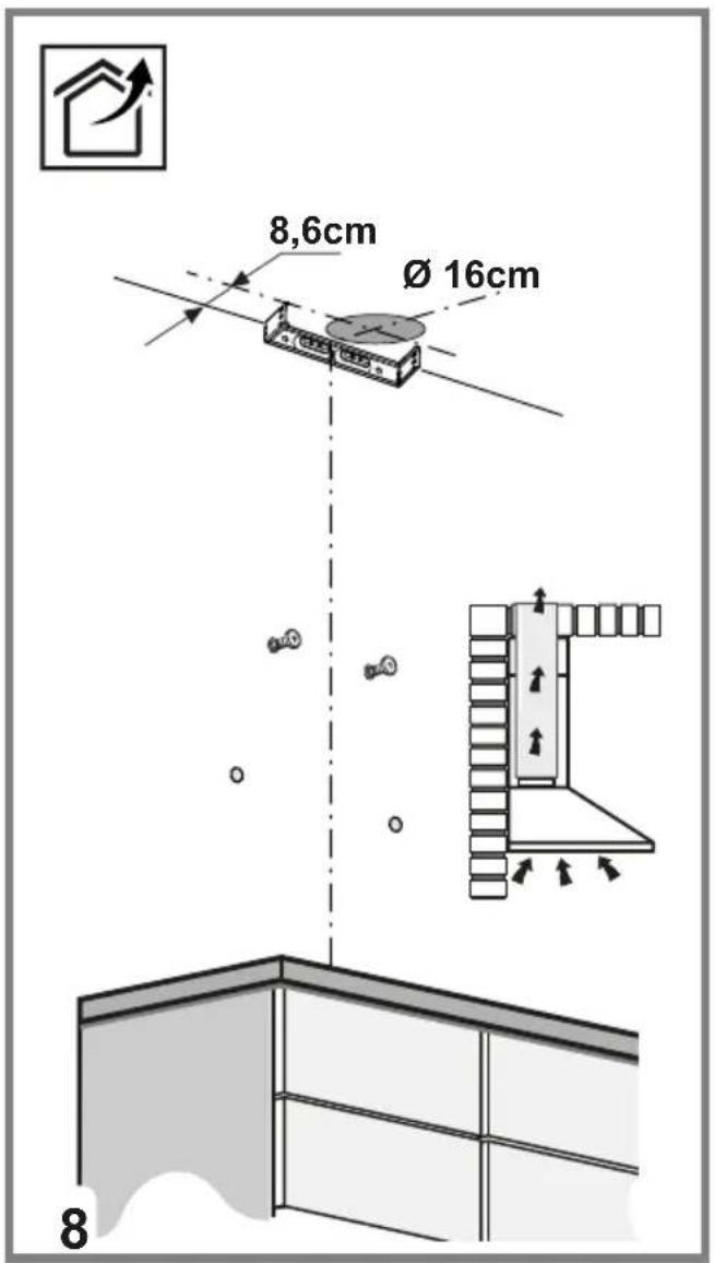 8,6cm Ø 16cm 8
