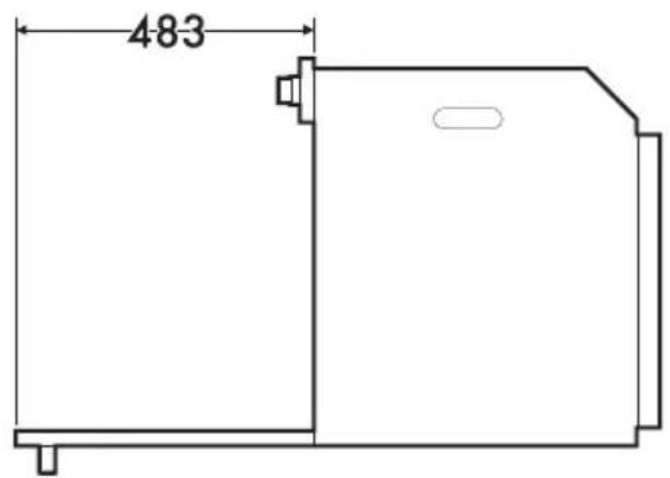 SMEG MP722PO - Douilles de fixation - 8