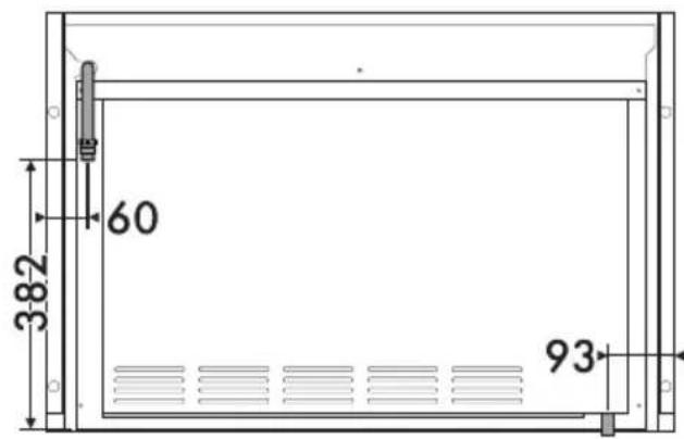 SMEG MP722PO - Positionnement - 4