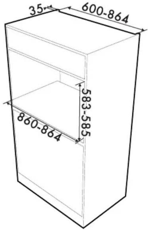 SMEG MP722PO - Douilles de fixation - 12