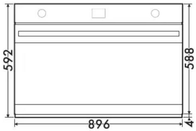 SMEG MP722PO - Douilles de fixation - 5