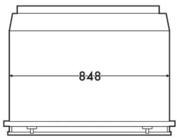 SMEG MP722PO - Douilles de fixation - 7