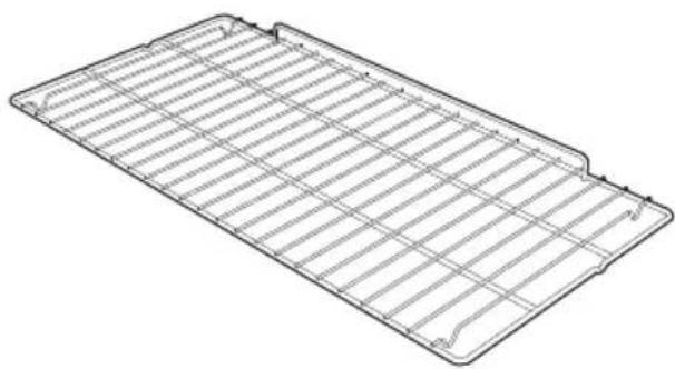 SMEG MP722PO - Grille - 1