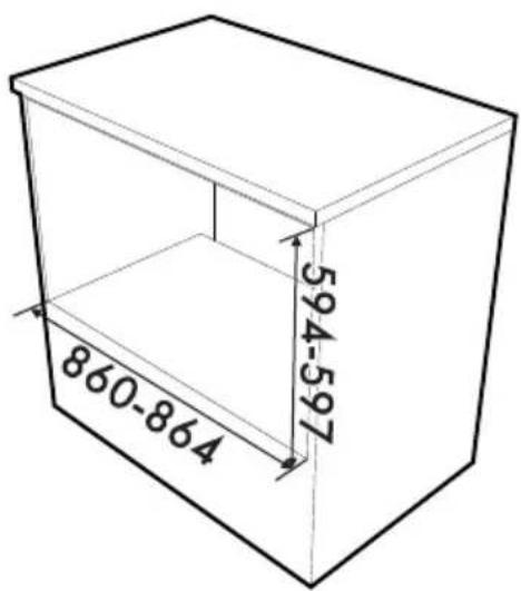 SMEG MP722PO - Douilles de fixation - 10