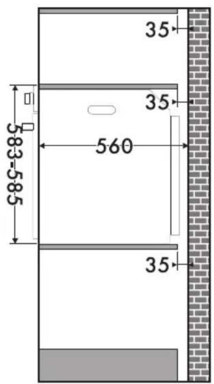 SMEG MP722PO - Douilles de fixation - 14