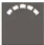 SMEG MP122B3 - Fonctions de cuisson traditionnelles Gril - 1