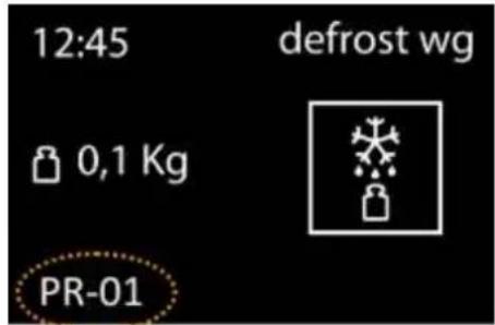 12:45 defrost wg 0,1 Kg PR-01