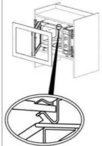SMEG FMI120G - Instructions d'installation - 2