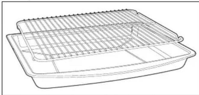 SMEG SOP6602TNR - Grilles et lèchefrites - 3