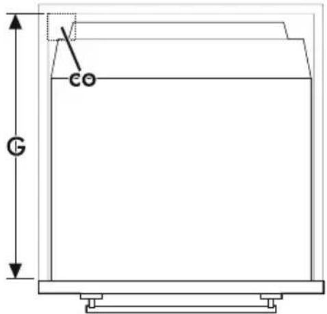 SMEG SOP6602TNR - Douilles de fixation - 12