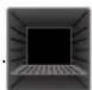 SMEG SOP6104TPG - BBQ (Barbecue) - 3