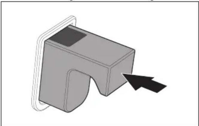 SMEG SOP6102S2PG - Chargement du réservoir - 6