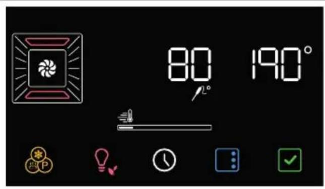 SMEG SOP6102S2PG - Avec le four froid : - 11