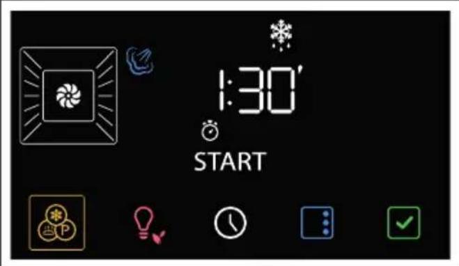 SMEG SOP6102S2PG - DÉCONGÉLATION - 5