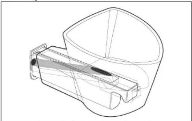 SMEG SOP6101S2B3 - Chargement du réservoir - 3