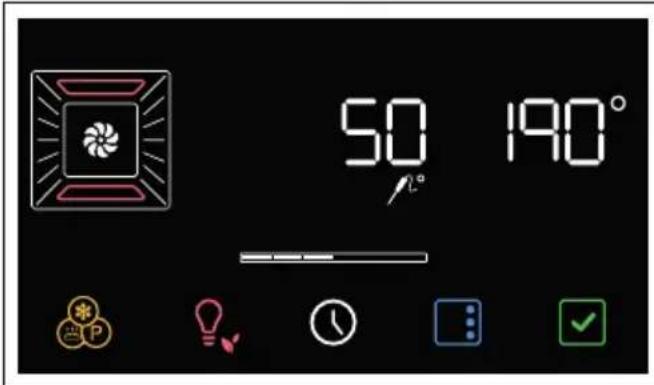SMEG SOP6102S2PB3 - Avec le four froid : - 17