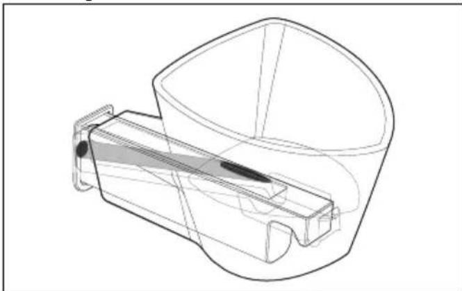 SMEG SOP6102S2PB3 - Chargement du réservoir - 3