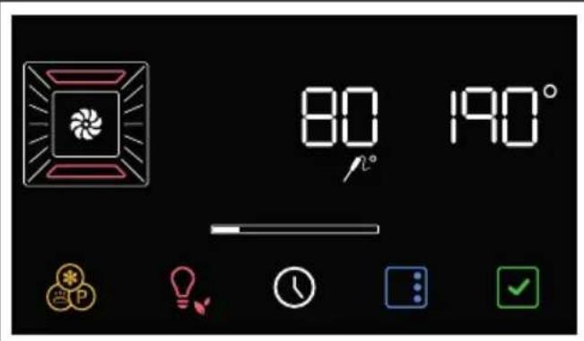 SMEG SOP6102S2PB3 - Avec le four froid : - 19