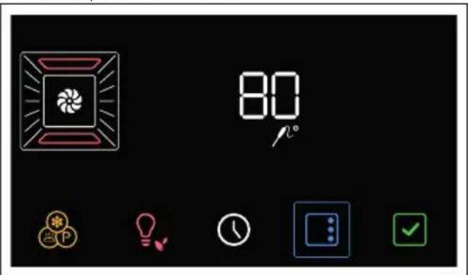 SMEG SOP6102S2PB3 - Avec le four froid : - 9