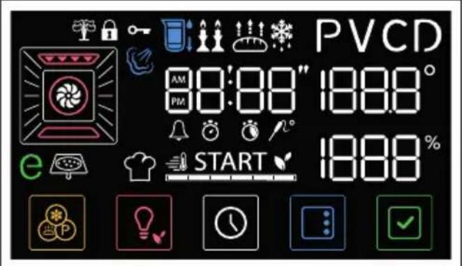 SMEG SOP6102S2PB3 - Programmateur analogique - 1