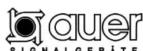 Auer Signal QDM 874265408 - 2