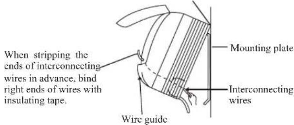 DAIKIN ARXN60NV1B - How To Remove The Indoor Unit - 2