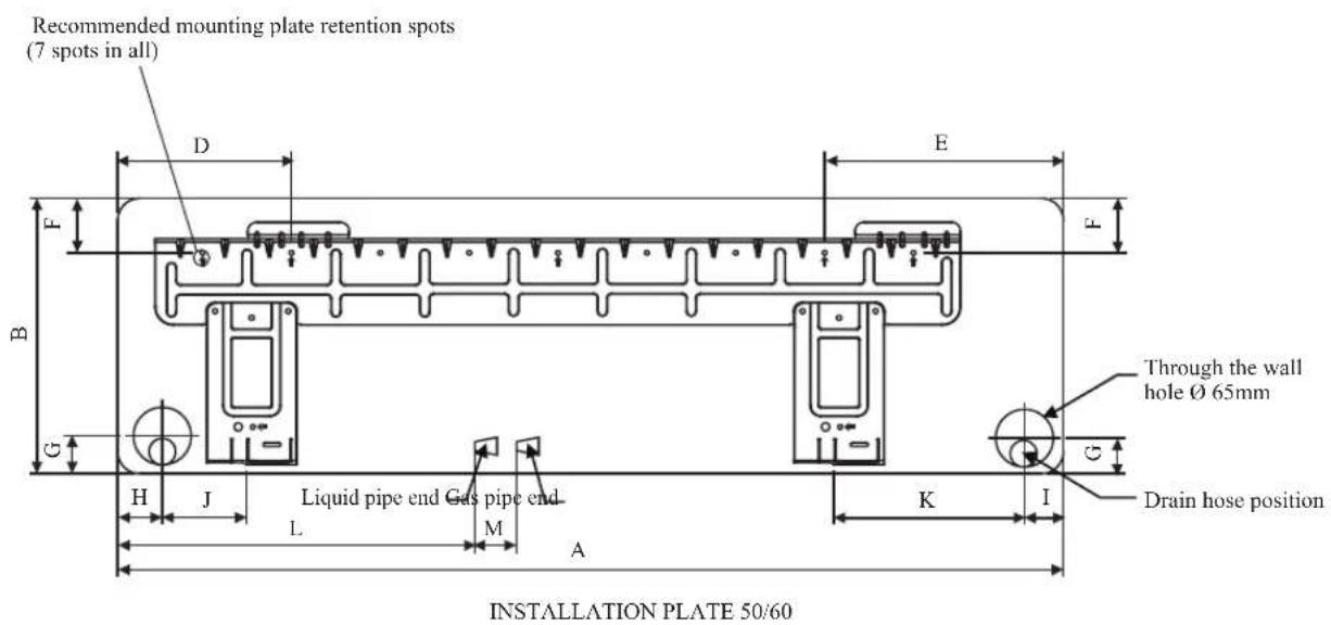 DAIKIN ARXN60NV1B - 2