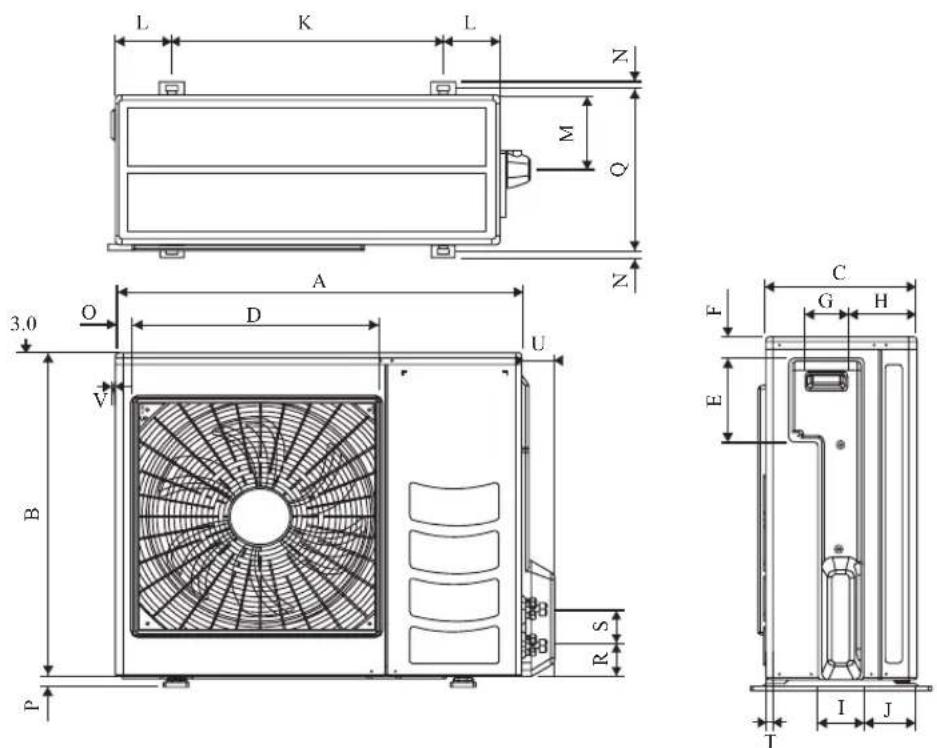 DAIKIN ARXN60NV1B - الشحن الاضافي - 38