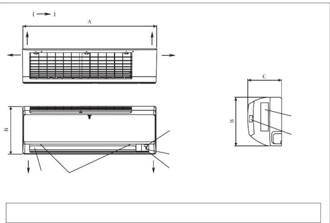 DAIKIN ARXN60NV1B - الشحن الاضافي - 41