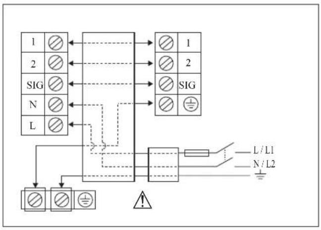 DAIKIN ARXN60NV1B - الشحن الاضافي - 3