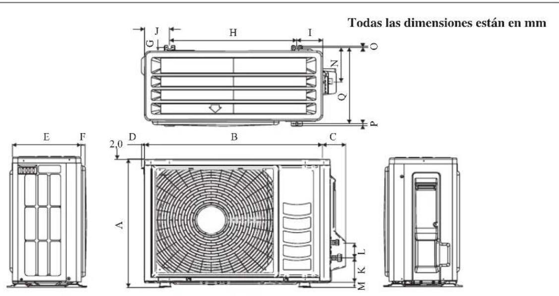 DAIKIN ARXN60NV1B - 7