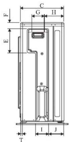 DAIKIN ARXN60NV1B - TROUBLESHOOTING - 5