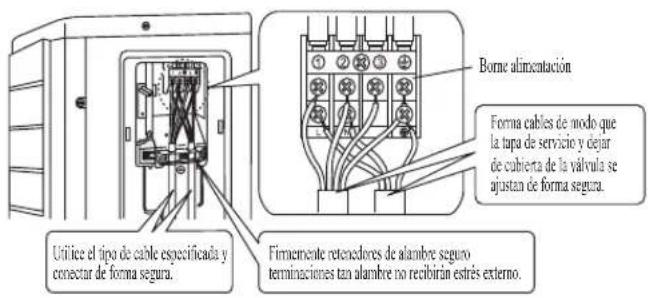 DAIKIN ARXN60NV1B - INSTALLATIONSHANDBUCH - 5