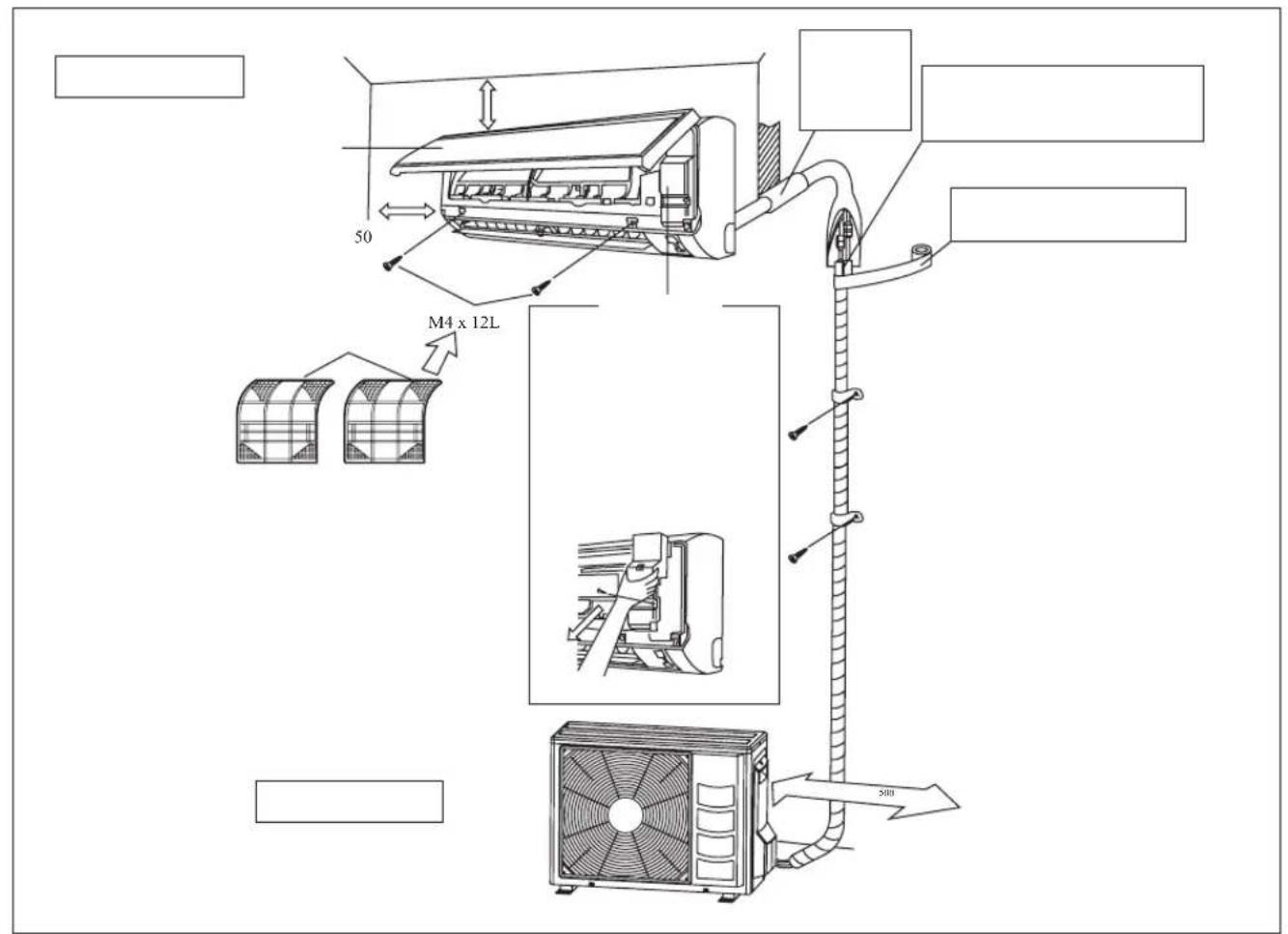 DAIKIN ARXN60NV1B - الشحن الاضافي - 31