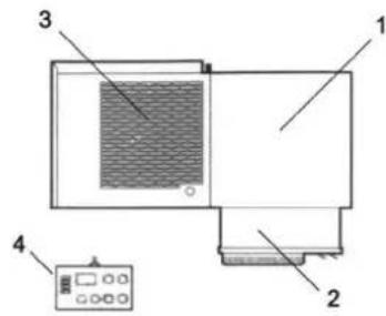 DAIKIN Zanotti Monoblock BSB0870Y1AA - BESCHREIBUNG DER MASCHINE - 1